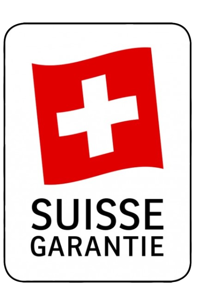 Suisse Garantie Logo